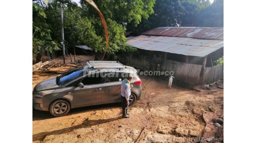 Finca en Venta – pohled 2