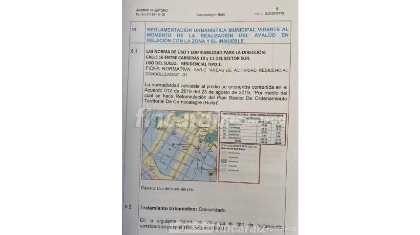 Edificio en Arriendo - Vista 2