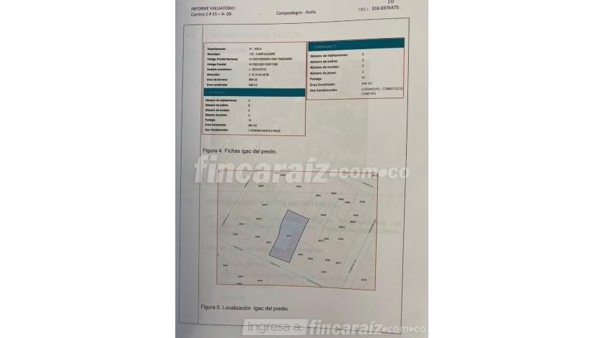Edificio en Arriendo - Vista 3