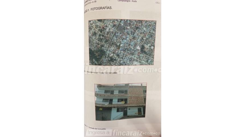 Edificio en Arriendo - Más