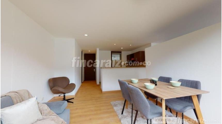 Piso – Bogotá, Pardo Rubio - Vista 4