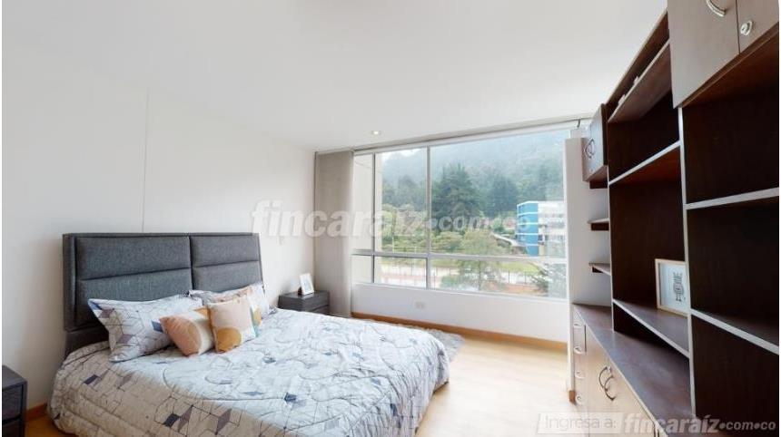 Piso – Bogotá, Pardo Rubio - Más