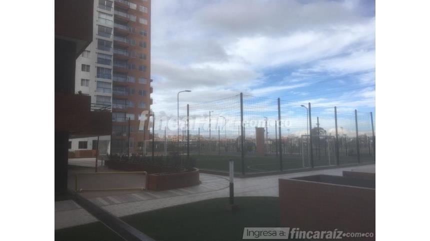 Piso – Bogotá, Pradera Sur, Localidad Puente Aranda - Más