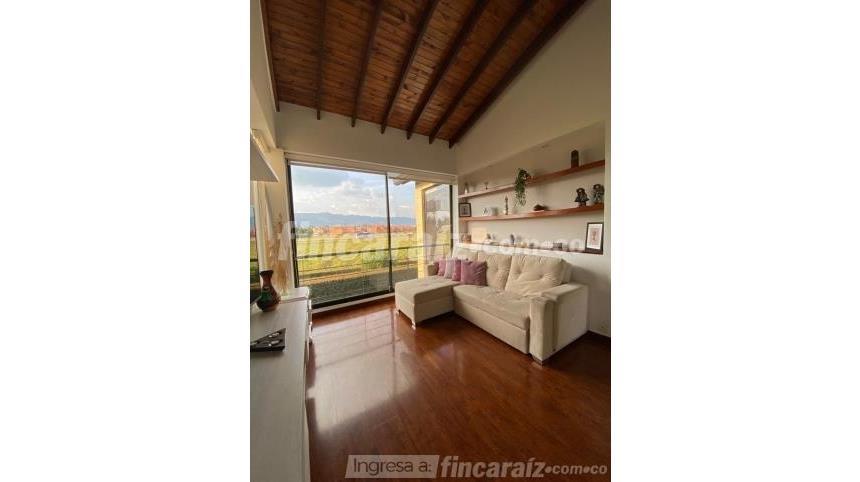 Casa – Cajicá, Barrio Blanco, Calahorra - Más