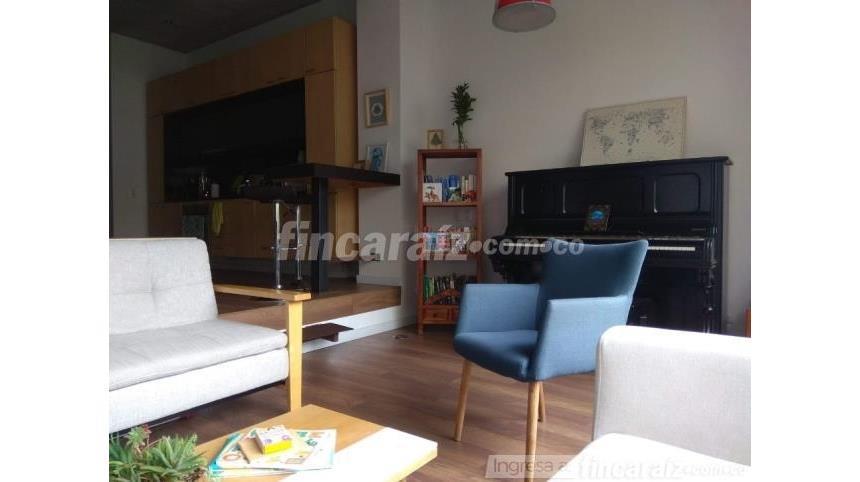 Piso – Bogotá, Chicó Lago - Vista 2