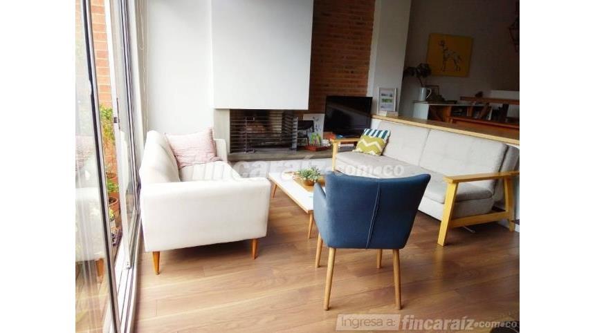 Piso – Bogotá, Chicó Lago - Vista 3