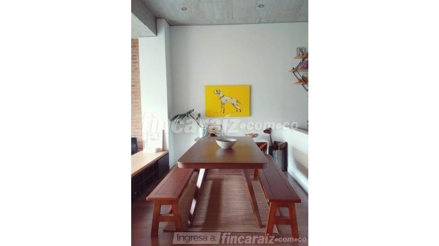 Piso – Bogotá, Chicó Lago - Vista 5