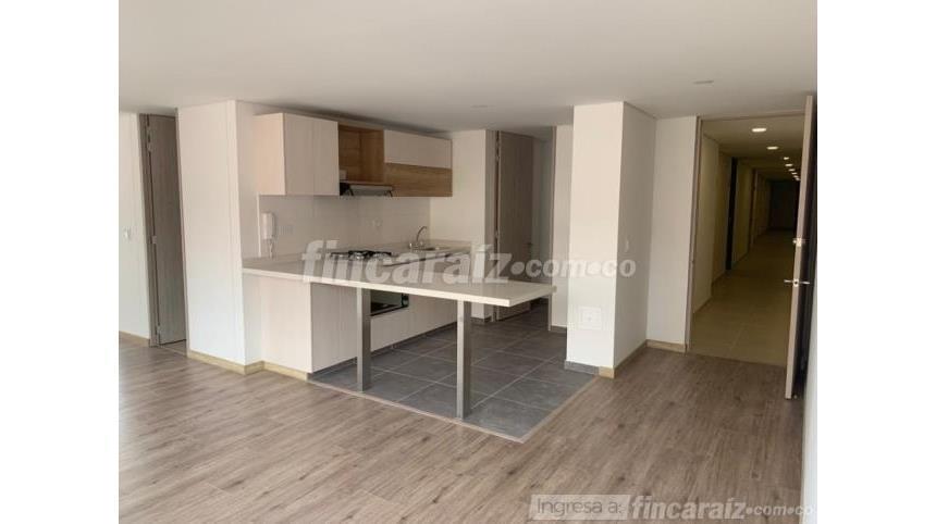 Piso – Bogotá, Los Cedros, Localidad Usaquén - Vista 3