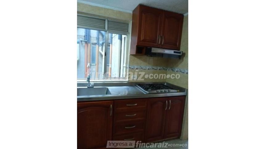 Piso – Bogotá, Rincón de la Valvanera, Localidad Ciudad Bolívar - Vista 2