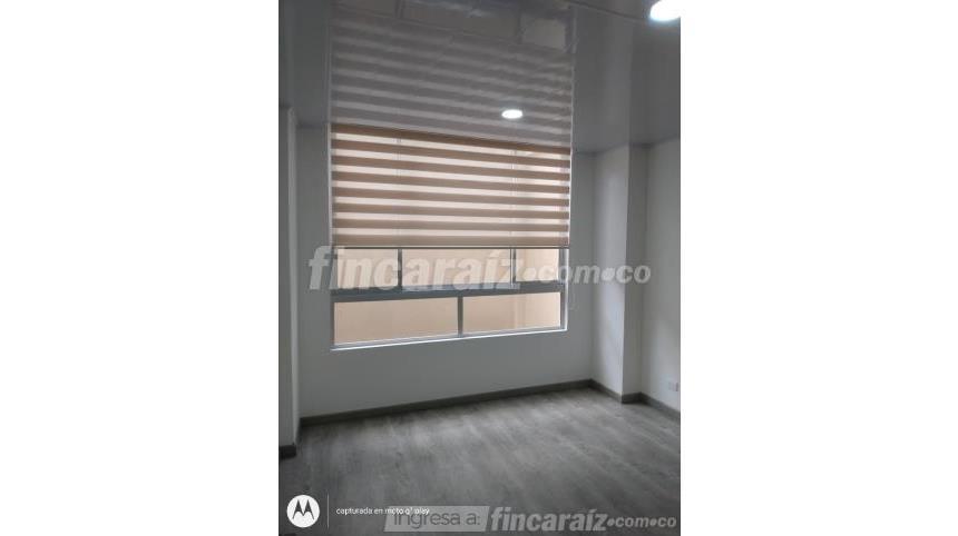 Piso – Bogotá, Jorge Gaitán Cortés, Localidad Puente Aranda - Más