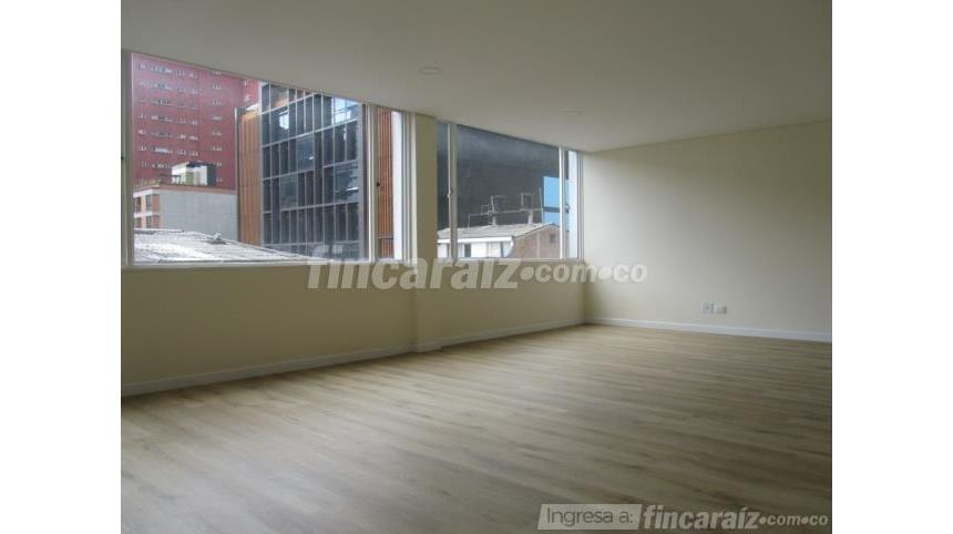 Piso – Bogotá, Chapinero - Vista 2