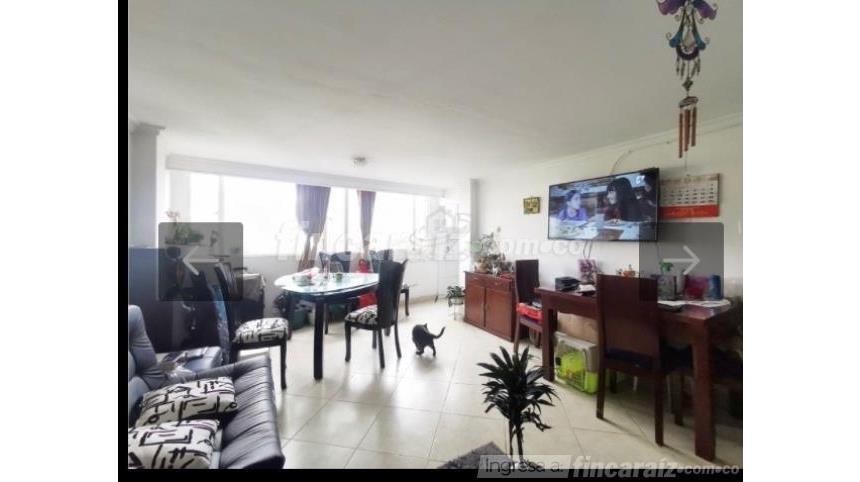 Piso – Bogotá, Zerrezuela, Localidad Usaquén - Vista 5
