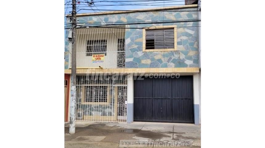 Bodega en Arriendo - Vista 2