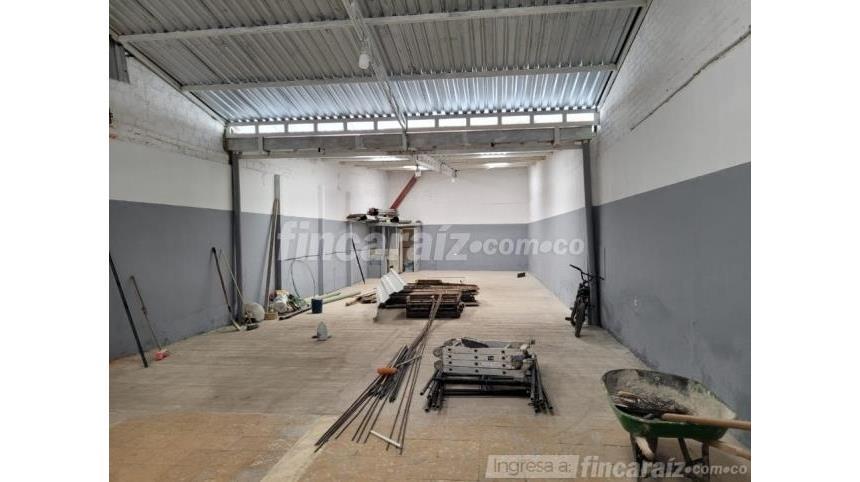Bodega en Arriendo - Vista 3