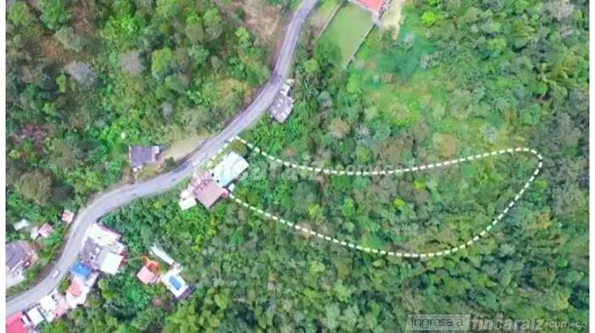 Finca en Venta – další