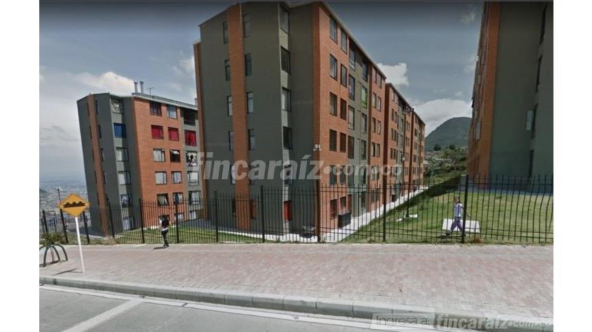 Piso – Bogotá, Juan Rey, Localidad San Cristóbal - Vista 2