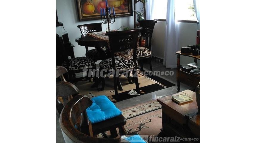 Piso – Bogotá, UPZs Localidad Santa Fe - Vista 2