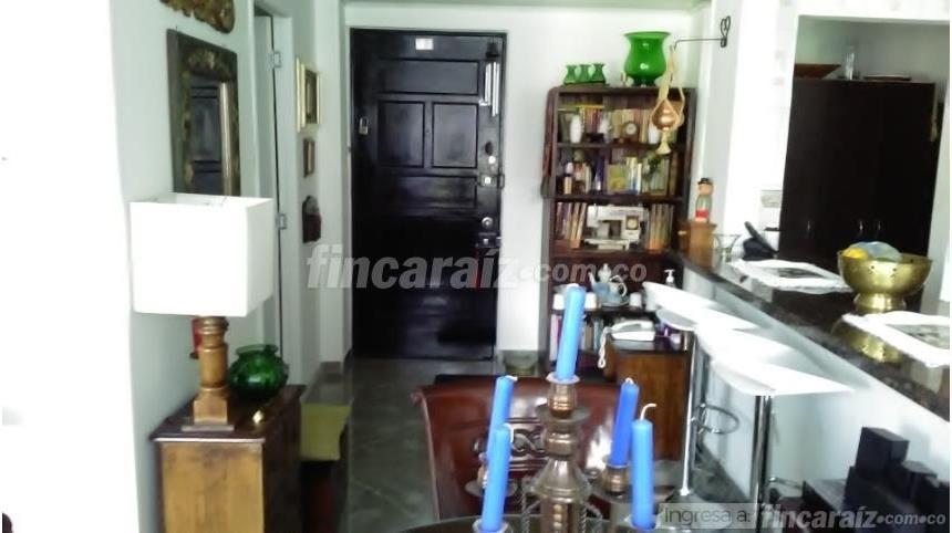 Piso – Bogotá, UPZs Localidad Santa Fe - Vista 4