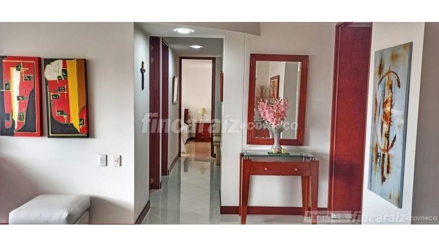 Piso – Bogotá, Prados de La Calleja, Localidad Usaquén - Vista 2