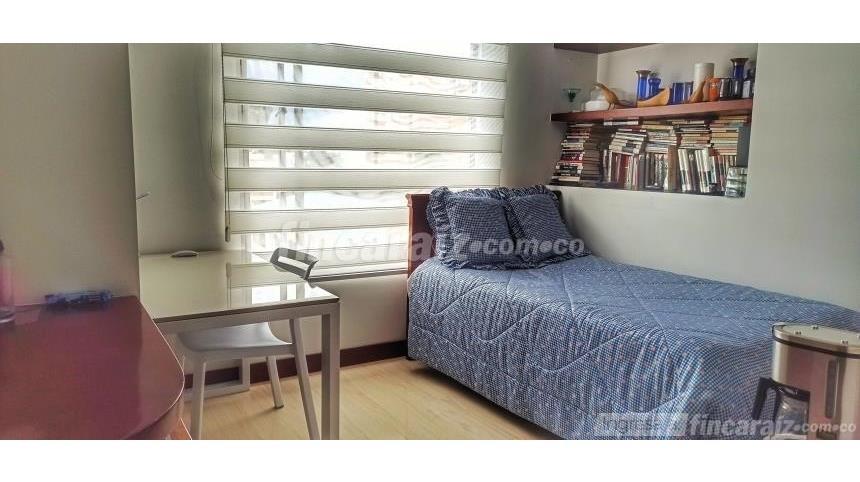 Piso – Bogotá, Prados de La Calleja, Localidad Usaquén - Vista 3