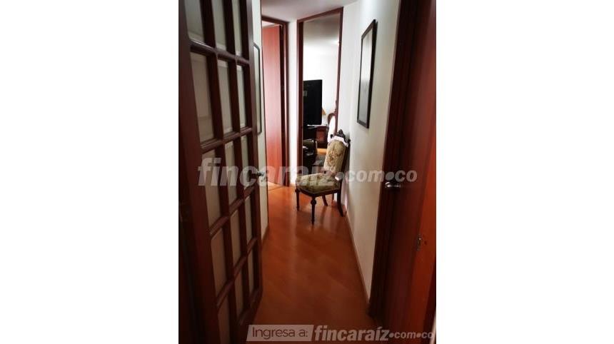 Piso – Bogotá, Capri, Localidad Usaquén - Vista 3