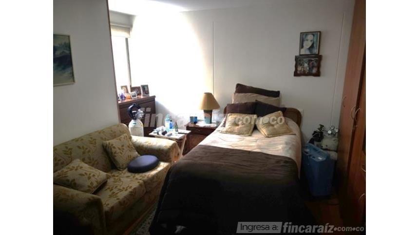 Piso – Bogotá, Capri, Localidad Usaquén - Vista 4