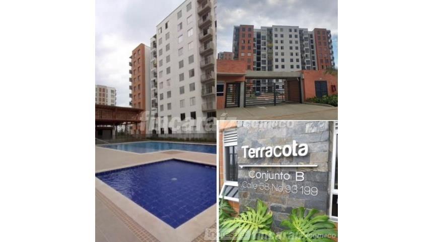 Apartamento en Arriendo