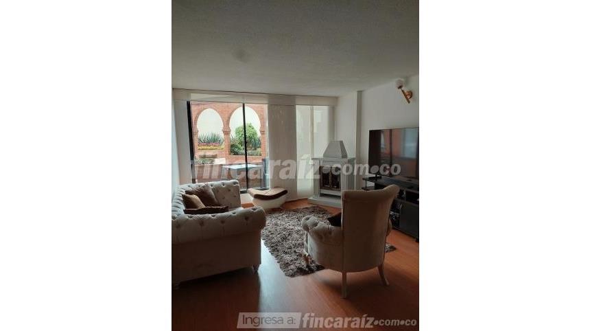Piso – Bogotá, Localidad Barrios Unidos - Vista 3
