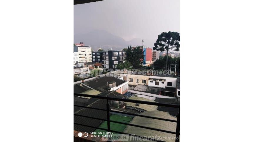 Piso – Bogotá, San Luis, Localidad Teusaquillo - Vista 2