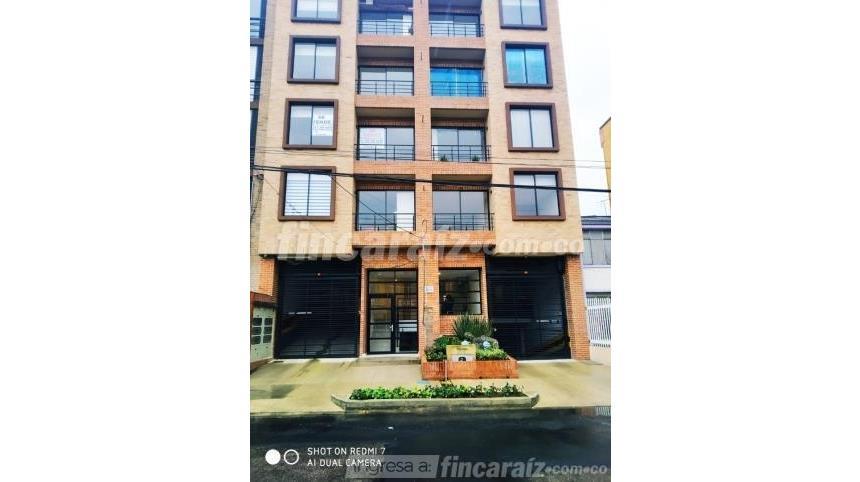 Piso – Bogotá, San Luis, Localidad Teusaquillo - Vista 3