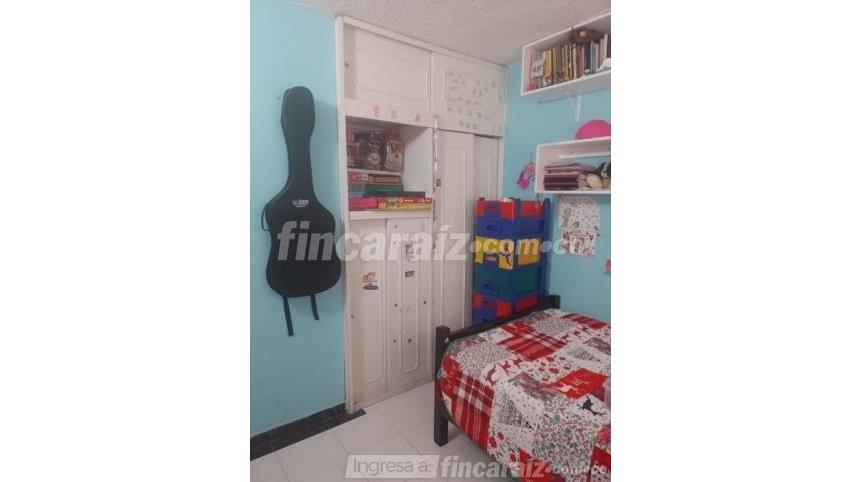 Piso – Bogotá, Las Brisas, Localidad San Cristóbal - Vista 4
