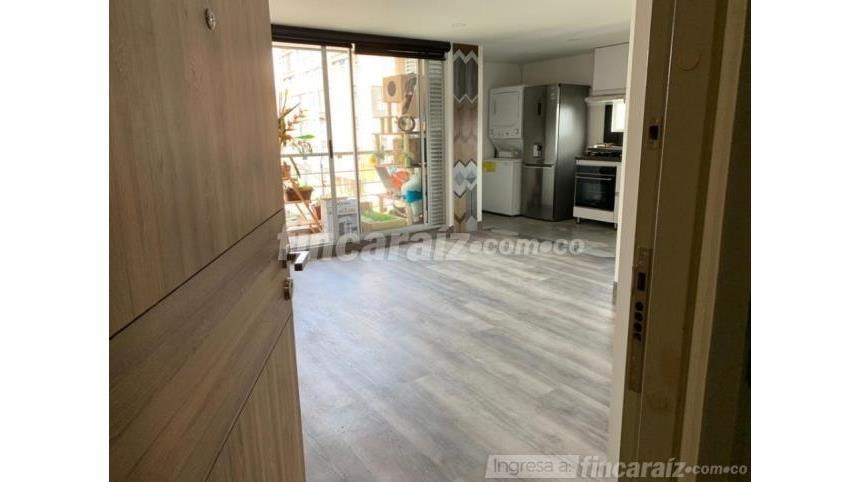 Piso – Bogotá, La Esmeralda, Localidad Teusaquillo - Vista 2