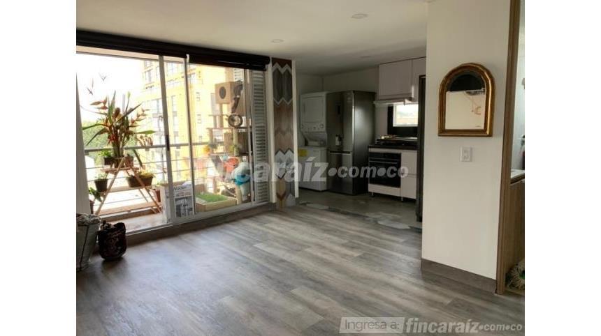 Piso – Bogotá, La Esmeralda, Localidad Teusaquillo - Vista 3