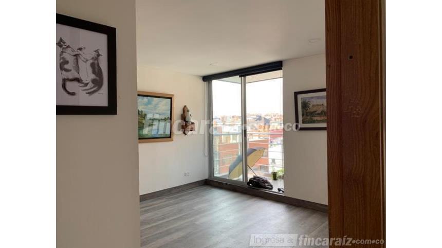 Piso – Bogotá, La Esmeralda, Localidad Teusaquillo - Vista 4