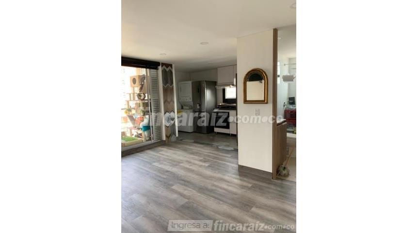 Piso – Bogotá, La Esmeralda, Localidad Teusaquillo - Vista 5