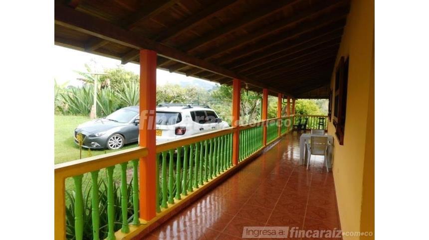 Finca en Venta – pohled 4
