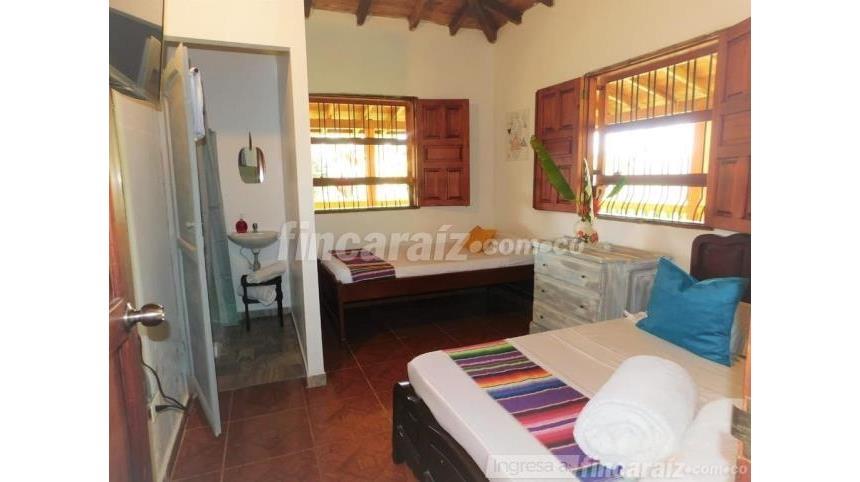 Finca en Venta – další