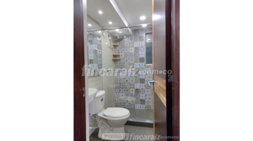 Piso – Bogotá, Casa Grande, Localidad Ciudad Bolívar - Vista 4
