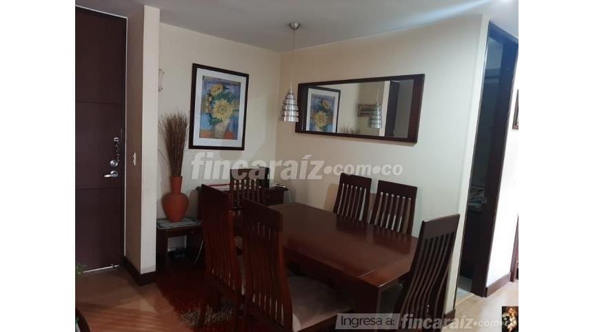 Piso – Bogotá, El Prado, Localidad Suba - Vista 2