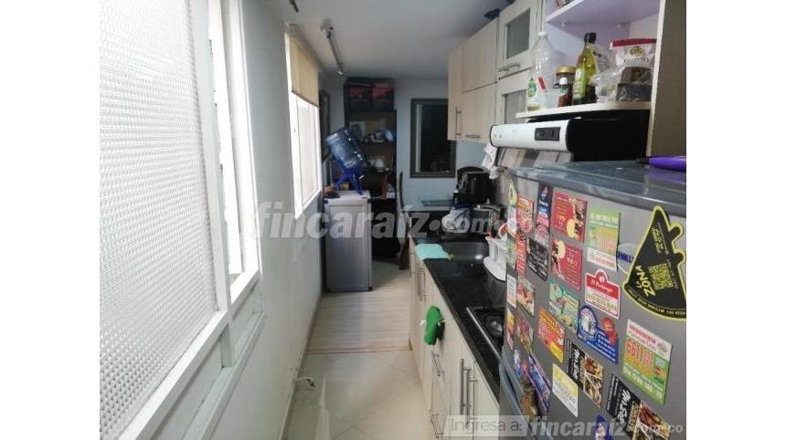 Piso – Bogotá, El Cedro, Localidad Usaquén - Vista 4