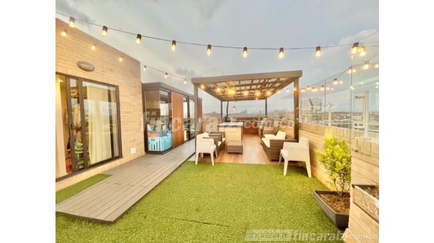 Apartment in Bogotá, Santa Bárbara, Localidad Usaquén - Vista 2