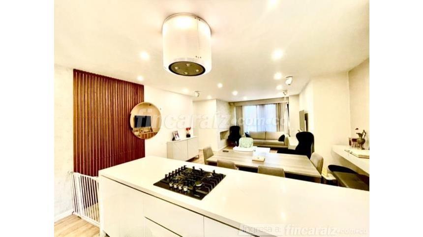 Apartment in Bogotá, Santa Bárbara, Localidad Usaquén - Vista 3
