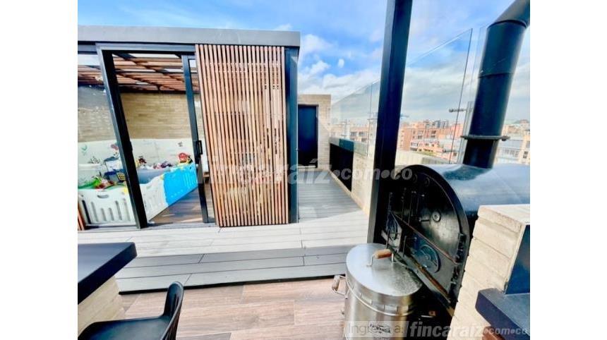 Apartment in Bogotá, Santa Bárbara, Localidad Usaquén - Vista 4