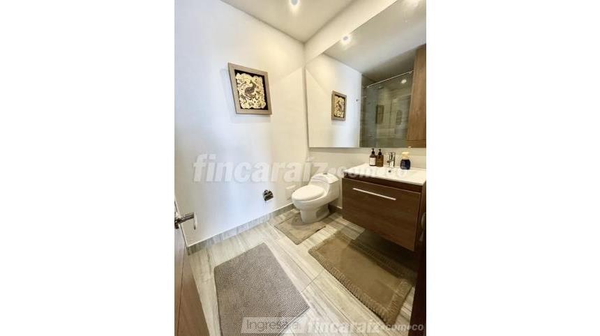 Apartment in Bogotá, Santa Bárbara, Localidad Usaquén - Más