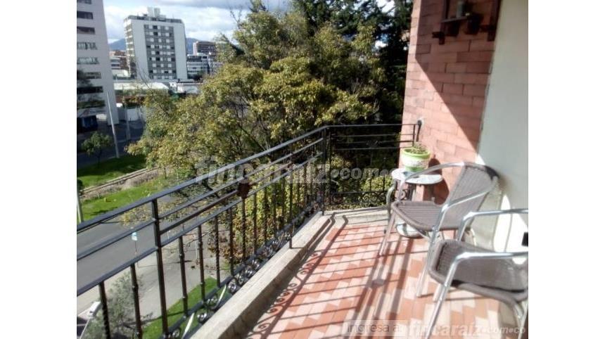 Piso – Bogotá, Chicó Lago - Vista 2