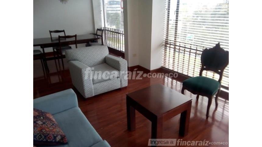 Piso – Bogotá, Chicó Lago - Vista 3