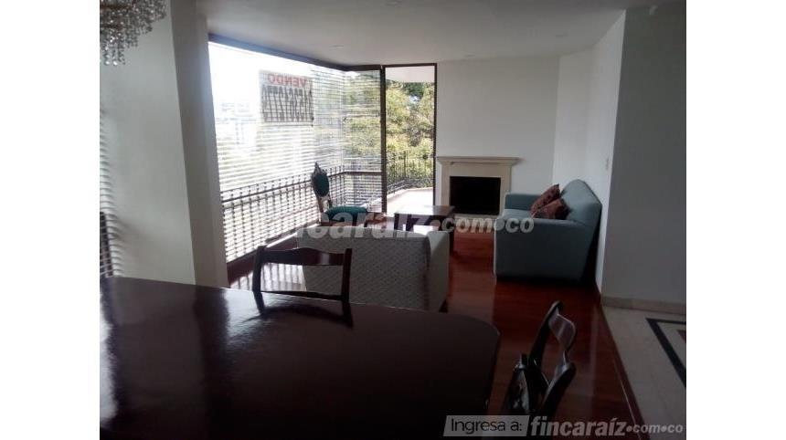 Piso – Bogotá, Chicó Lago - Vista 4