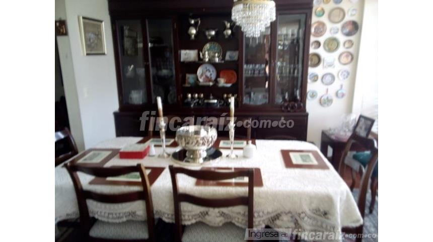 Piso – Bogotá, Chicó Lago - Vista 5