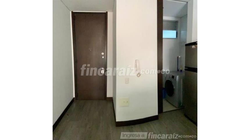 Piso – Bogotá, Chicó Lago - Vista 2