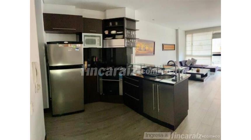 Piso – Bogotá, Chicó Lago - Vista 3